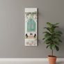 Whimsical hobbit/fairy door shelf unit Image 2