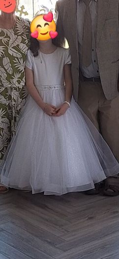 Communion Dress