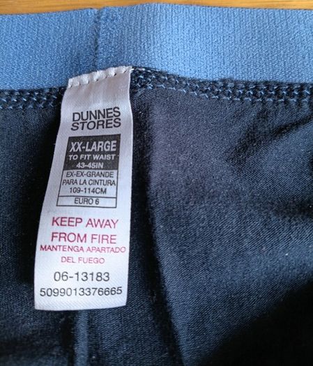 Mens New underwear " 2 Sets"