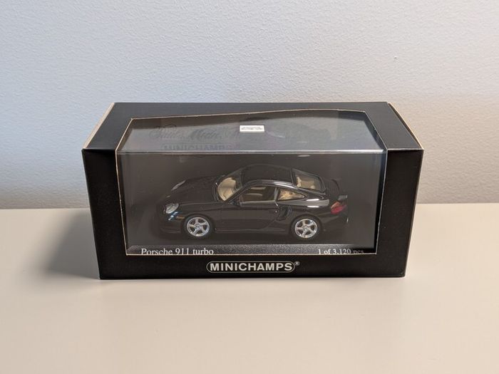 Minichamps Porsche Model Cars