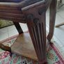 Antique French Art Deco console table Image 5