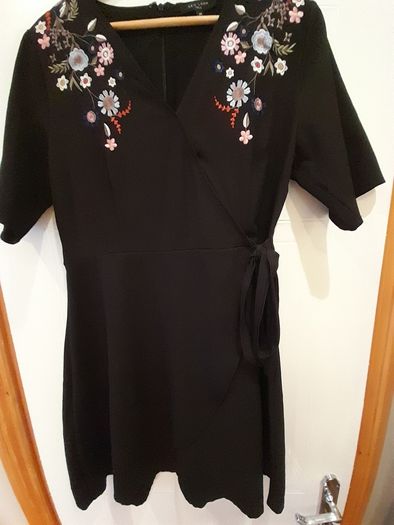 ladies dress new look