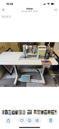 Sewing Machine