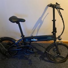 Electric Bike Fiido D4S