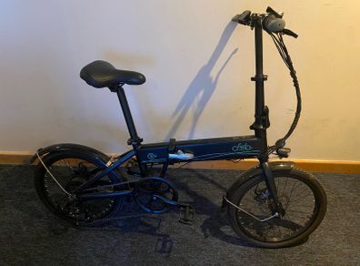 Electric Bike Fiido D4S