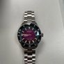 Dryden Pathfinder Automatic - Limited Magenta Dial (Watch + Box + Papers) Image 4