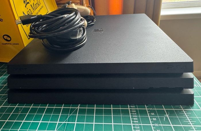 Ps4 Pro 1 Tb