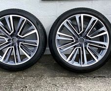 Skoda Enyaq 21 inch Alloys & Tyres