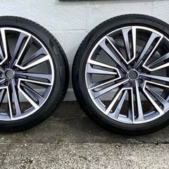 Skoda Enyaq 21 inch Alloys & Tyres