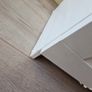 3-drawer chest of drawers IKEA ; white, very spacious, used. Image 7