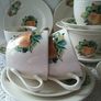 Shannonbridge Irish Pottery Teaset Image 8