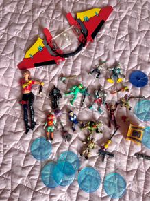 Fortnite figures