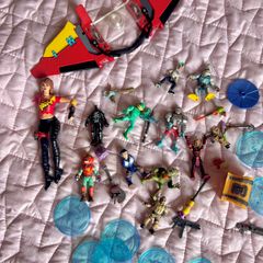 Fortnite figures