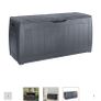 Keter Garden Storage Box 270L Fully Weatherproof Image 3