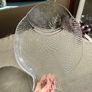 Selection of Vintage Glass Serving Plates, from euro 10, Arcoroc, Pasabahce Image 10