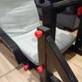 Logitech G923 steering wheel, pedals, shifter, handbrake and rig Image 7