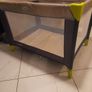 Travel cot excellent cond Image 4