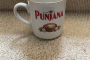 Punjana Berkshire fine china mug