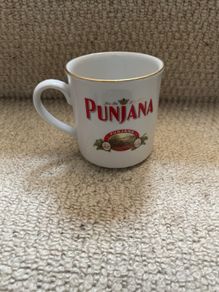 Punjana Berkshire fine china mug