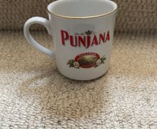 Punjana Berkshire fine china mug