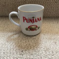 Punjana Berkshire fine china mug