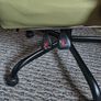 Sage green gaming chair Image 10