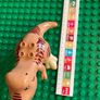 Lego Duplo Animal T-Rex Dinosaur Image 3