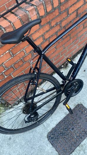 Giant bike