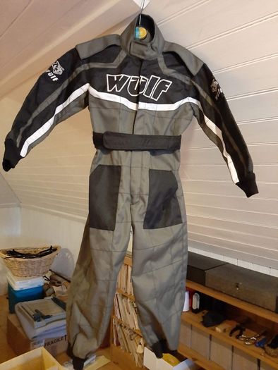 Kid's Racer Suit