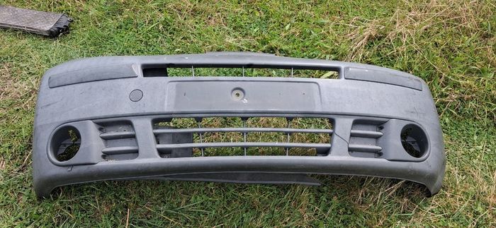 Trafic Vivaro Primastar bumper