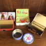 A collection of 4 Small tins Image 3