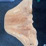 Solid wood coffee root table Image 3