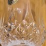6 X Beautiful Crystal D'arques Small Sherry Glasses In Mint Condition. Image 6