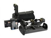 Canon BG-E13 Vertical Battery Grip + Remote + 2x LP-E6 Batteries for Canon EOS 6D