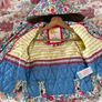 Boden girls quilted jacket Image 6