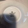 Wedgwood China Midnight design tea cup and saucer duo. Perfect. Image 8