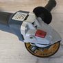 Bosch GWS18V-10C 18V Li-Ion 5" Brushless Cordless Angle Grinder - Bare Image 4