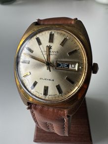 JUNGHANS automatic watch