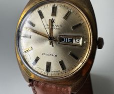 JUNGHANS automatic watch