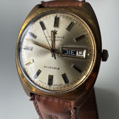 JUNGHANS automatic watch