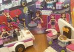 Lego Friends Pop Star Limo 41107