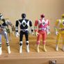 Vintage power rangers megazord lot Image 6