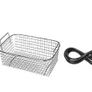 30L Ultrasonic Cleaner Heater Digital Timer Mini Portable Ultrasound Washing Machine Jewelry Lab Image 3