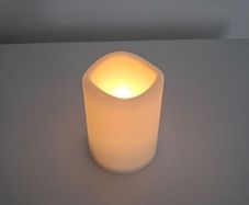 6 LED Remote Control Flameless Candle's