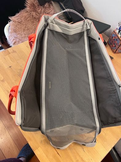AniOne, cat or small dog transporter, 44x24x31cm
