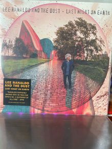 Lee Ranaldo And The Dust (Sonic Youth)  - Last Night On Earth