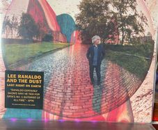 Lee Ranaldo And The Dust (Sonic Youth)  - Last Night On Earth