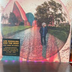 Lee Ranaldo And The Dust (Sonic Youth)  - Last Night On Earth