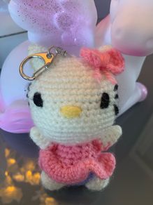 Hello kitty accessory