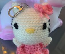 Hello kitty accessory